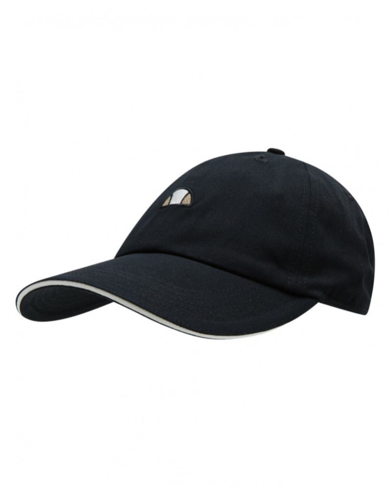 ELLESSE SARTORIA HAT - BLACK