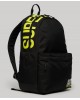 SUPERDRY VINTAGE TERRAIN MONTANA BACKPACK - BLACK