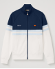 ELLESSE RIMINI MEN'S JACKET - NAVY/WHITE
