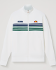 ELLESSE RIMINI MEN'S JACKET - WHITE