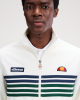 ELLESSE RIMINI MEN'S JACKET - WHITE