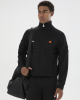 ELLESSE RIMINI MEN'S JACKET - BLACK