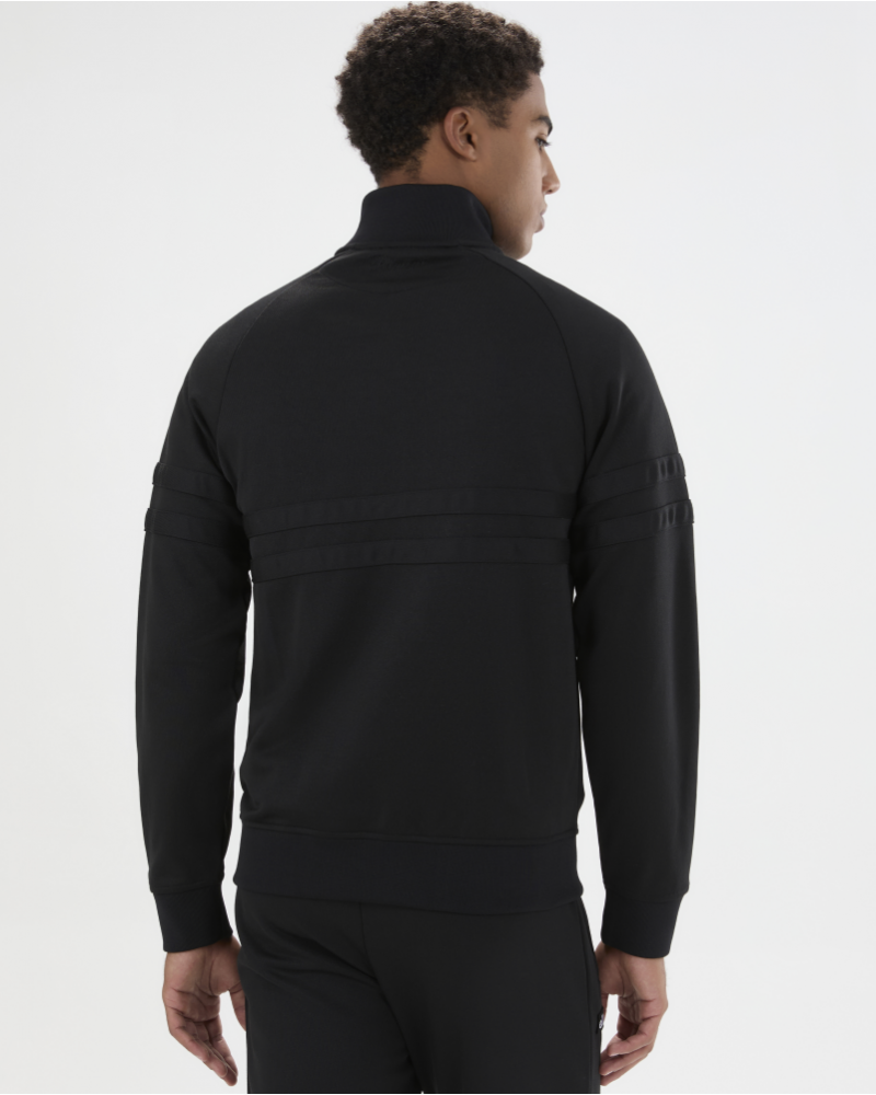 ELLESSE RIMINI MEN'S JACKET - BLACK