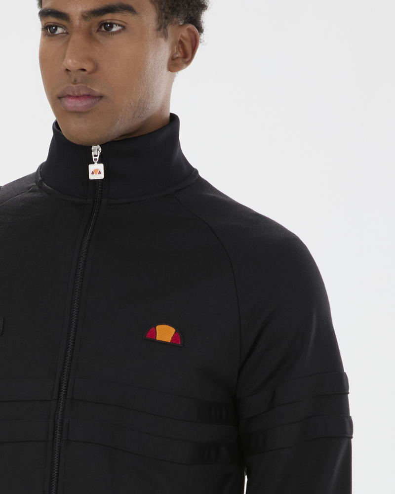 ELLESSE RIMINI MEN'S JACKET - BLACK