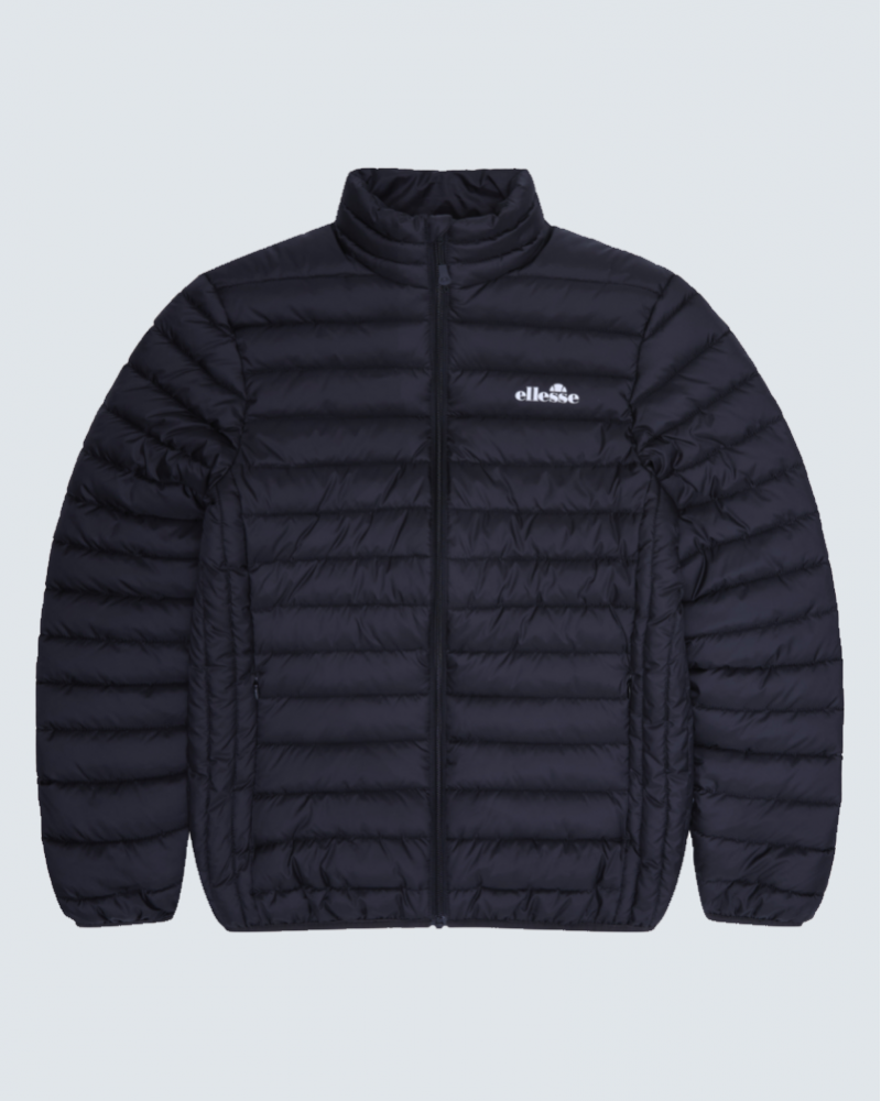 ELLESSE BRUNATE PUFFER JACKET - BLACK