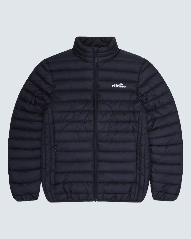 ELLESSE BRUNATE PUFFER JACKET - BLACK