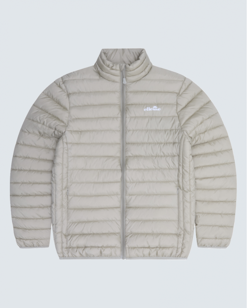 ELLESSE BRUNATE PUFFER JACKET - BEIGE
