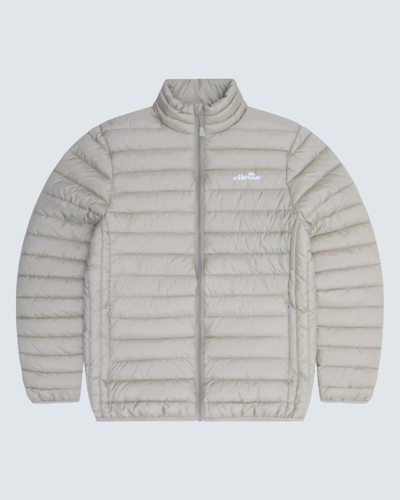 ELLESSE BRUNATE PUFFER JACKET - BEIGE