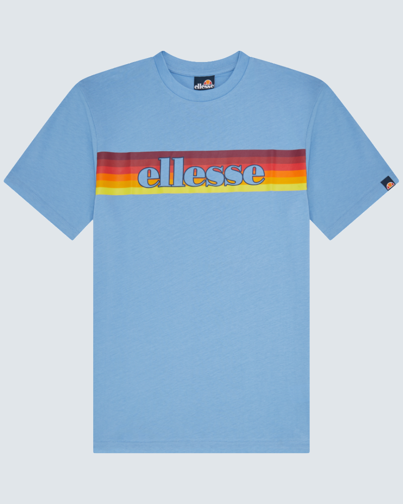 ELLESSE DREILO T-SHIRT - BLUE