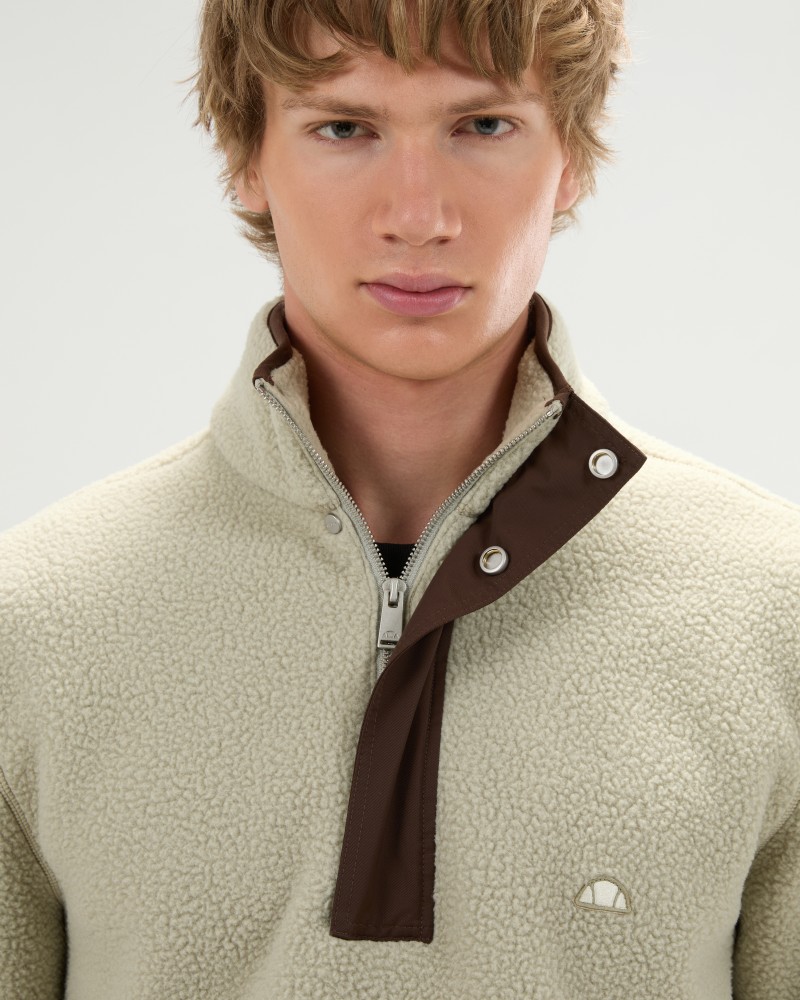ELLESSE GIOCO MILANO OVERHEAD - SAND