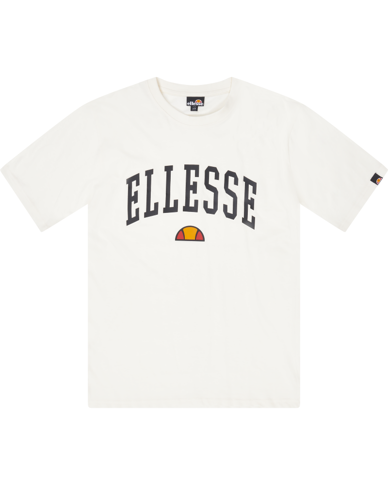 ELLESSE COLOMBIA T-SHIRT - OFF WHITE