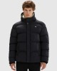 ELLESSE MILANO GIUSEPPE JACKET - BLACK