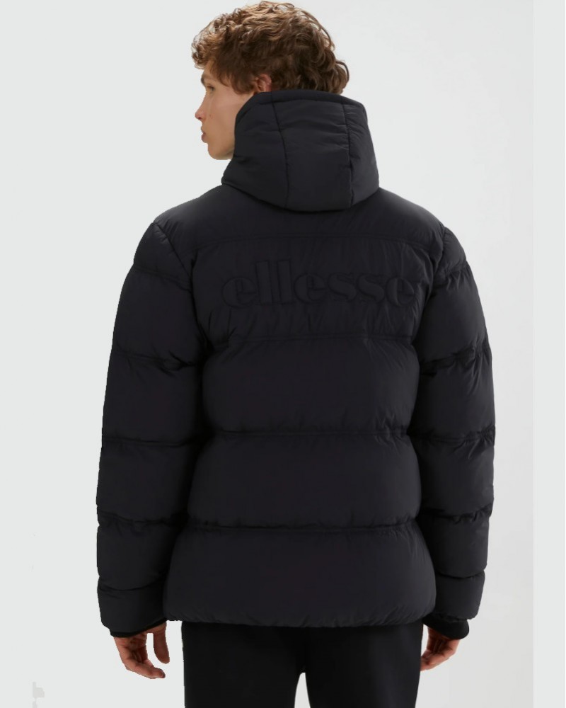 ELLESSE MILANO GIUSEPPE JACKET - BLACK