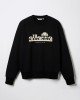 ELLESSE PLERICA SWEATSHIRT - BLACK
