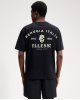 ELLESSE PERUGIA T-SHIRT - BLACK