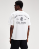 ELLESSE PERUGIA T-SHIRT - WHITE