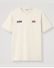ELLESSE HERITAGE T-SHIRT - LT YELLOW