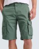 FUNKYBUDDHA ESSENTIAL CARGO ΒΕΡΜΟΥΔΑ - GREEN