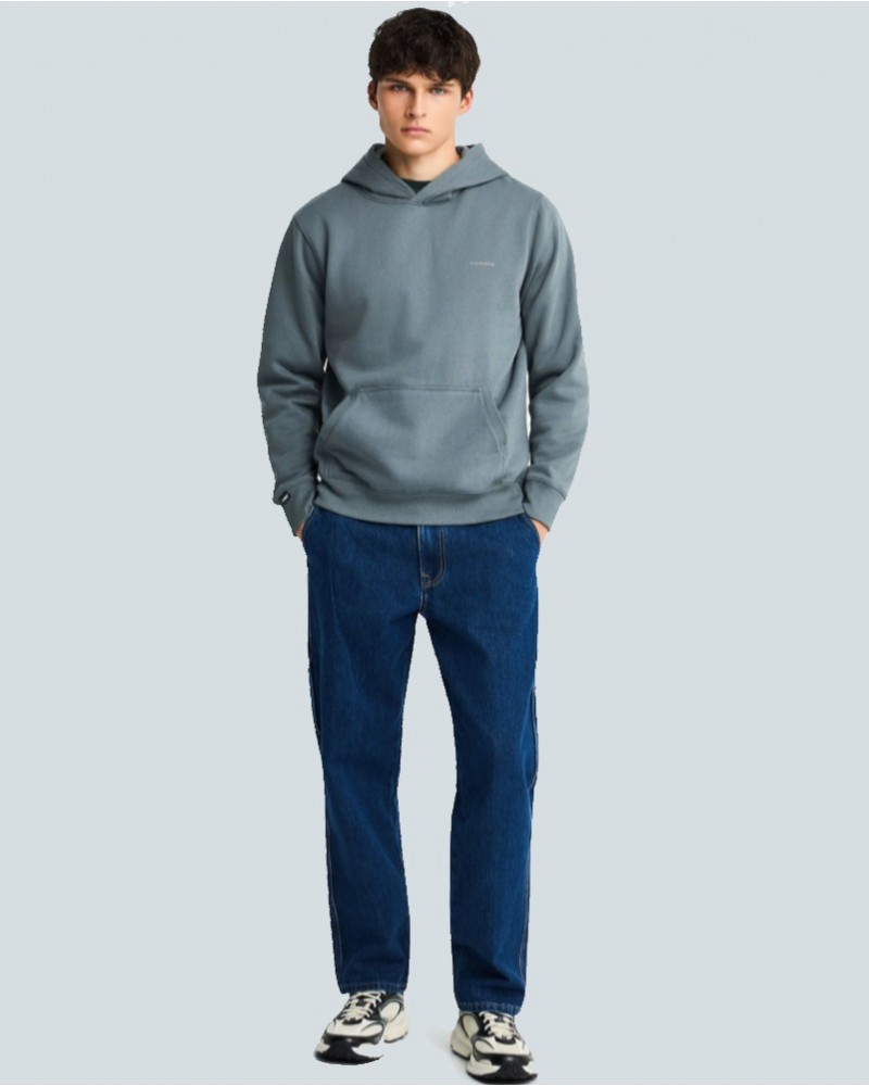 FUNKYBUDDHA ESSENTIAL ΑΝΔΡΙΚΟ HOODIE - ELEPHANT