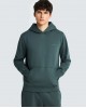 FUNKYBUDDHA ESSENTIAL ΑΝΔΡΙΚΟ HOODIE - GREEN STORM