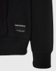 FUNKYBUDDHA LOGO HOODIE- BLACK