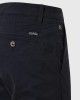 FUNKYBUDDHA COMFORT CHINO PANTS - NAVY