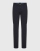 FUNKYBUDDHA COMFORT CHINO PANTS - NAVY