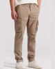 FUNKYBUDDHA COMFORT CARGO ΠΑΝΤΕΛΟΝΙ - BEIGE