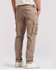 FUNKYBUDDHA COMFORT CARGO ΠΑΝΤΕΛΟΝΙ - BEIGE