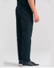 FUNKYBUDDHA COMFORT CHINO PANTS - BLACK