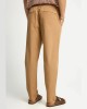 FUNKYBUDDHA ΑΝΔΡΙΚΟ COMFORT CHINO PANTS - BEIGE