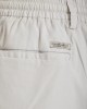 FUNKYBUDDHA ΑΝΔΡΙΚΟ COMFORT CHINO PANTS - MIST