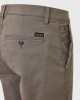 FUNKYBUDDHA COMFORT CHINO PANTS - GREY