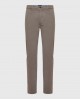 FUNKYBUDDHA COMFORT CHINO PANTS - GREY