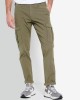 FUNKYBUDDHA COMFORT CARGO ΠΑΝΤΕΛΟΝΙ - FOREST GREEN
