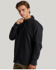 FUNKYBUDDHA BASIC SHIRT - BLACK