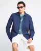 FUNKYBUDDHA BASIC SHIRT - INDIGO