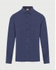 FUNKYBUDDHA BASIC SHIRT - INDIGO