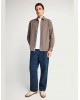 FUNKYBUDDHA BASIC SHIRT - MOON MIST