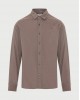 FUNKYBUDDHA BASIC SHIRT - MOON MIST