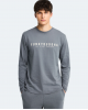 FUNKYBUDDHA ESSENTIAL LONGSLEEVE T-SHIRT - ELEPHANT