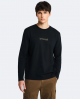FUNKYBUDDHA ESSENTIAL LONGSLEEVE T-SHIRT - BLACK