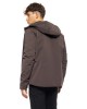 SPLENDID MEN'S JACKET - CHOCOLATE