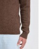 BLEND CASUAL ΠΟΥΛΟΒΕΡ - BROWN MELANGE