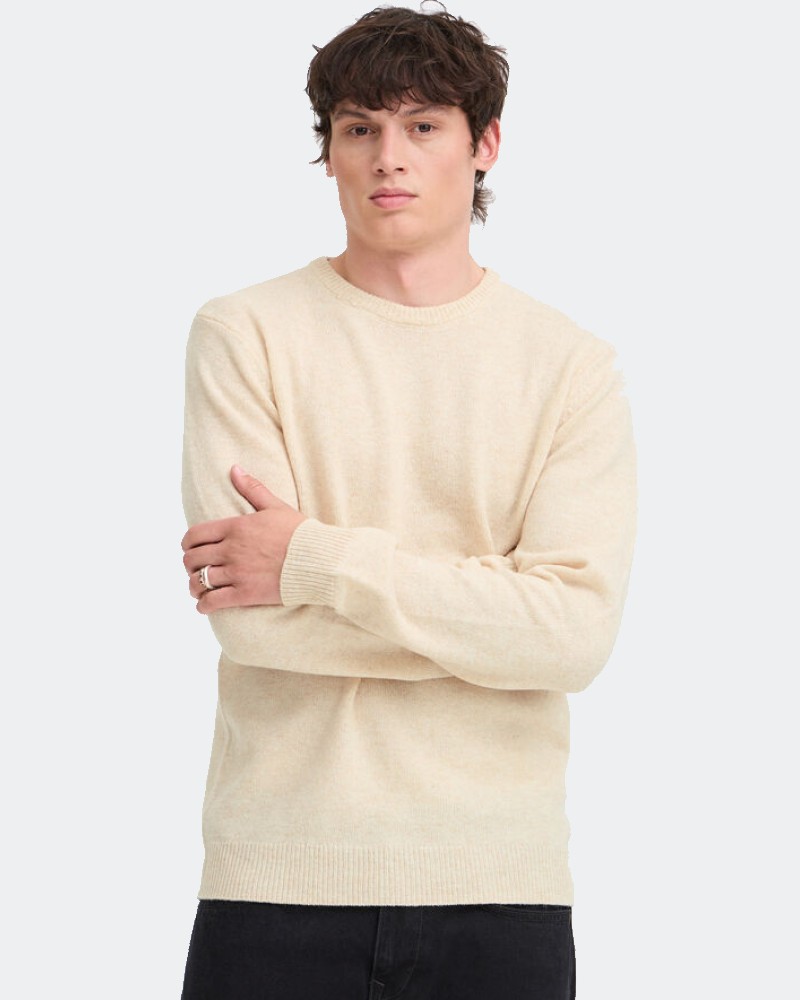 BLEND CASUAL ΠΟΥΛΟΒΕΡ - BEIGE MELANGE