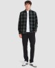 BLEND FLANNEL ΚΑΡΟ ΠΟΥΚΑΜΙΣΟ - GREY/BLACK