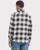 BLEND FLANNEL ΚΑΡΟ ΠΟΥΚΑΜΙΣΟ - OFF WHITE/BLACK