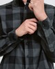 BLEND FLANNEL ΚΑΡΟ ΠΟΥΚΑΜΙΣΟ - GREY/BLACK