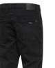 BLEND 5POCKETS LOOSE JEANS - BLACK