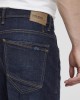 BLEND 5POCKETS LOOSE JEANS - DARK BLUE